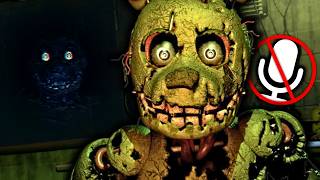 THIS FNAF GAME CAN HEAR ME