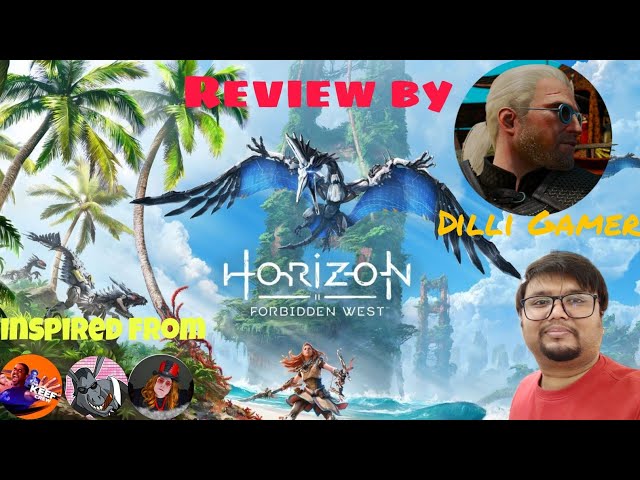Horizon Forbidden West PS5 review by Dilli Gamer class=