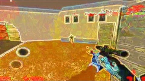 Edit Scout🔥 | BloodPop🌊 | Cs 1.6 Android | Highlights😌