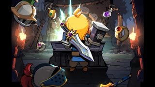 Self-Service Knight : idle RPG (by Mintry Inc.) IOS Gameplay Video (HD)
