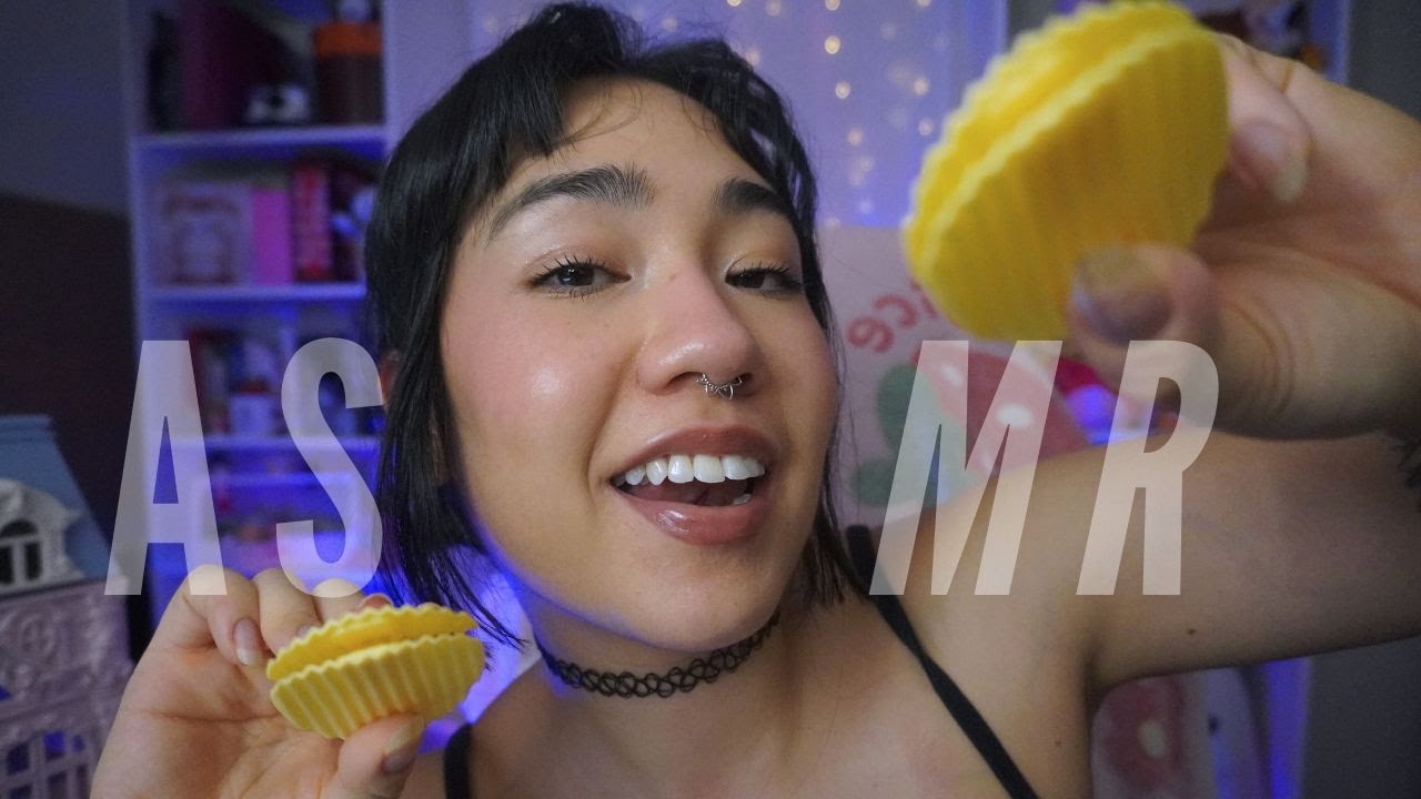 ASMR for Overthinkers (Follow my Instructions)