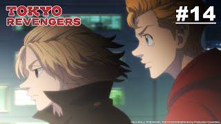 Tokyo Revengers - Episode 14 [English Sub]