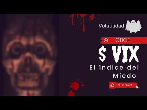 😰 VIX: Volatilidad del S&P 500 - Qué nos dice, cómo Calcularlo y para qué SIRVE