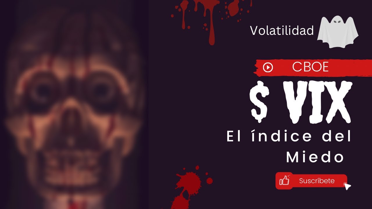 😰 VIX: Volatilidad del S&P 500 - Qué nos dice, cómo Calcularlo y para qué  SIRVE