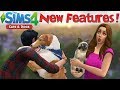 The Sims 4 Cats & Dogs: Features Overview!