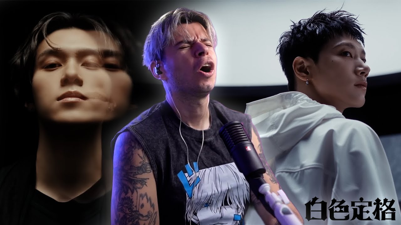 WayV 威神V '白色定格 (Eternal White)' MV REACTION | DG REACTS