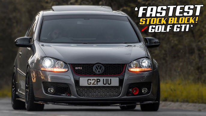 450hp Golf 5 GTI