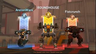⭐👉 Plarium Mech Arena: PvP Tactical Robot Action (Starter - Need New Weapons)