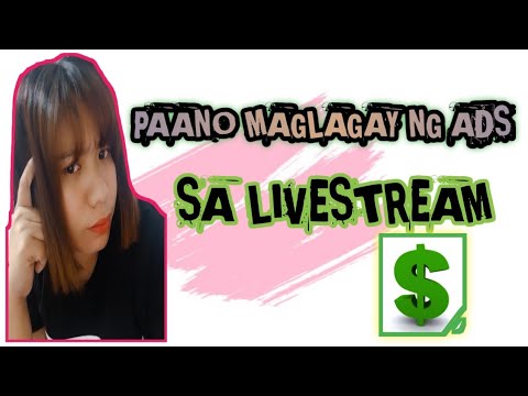 Video: Paano Maglagay Ng Ad Sa Online