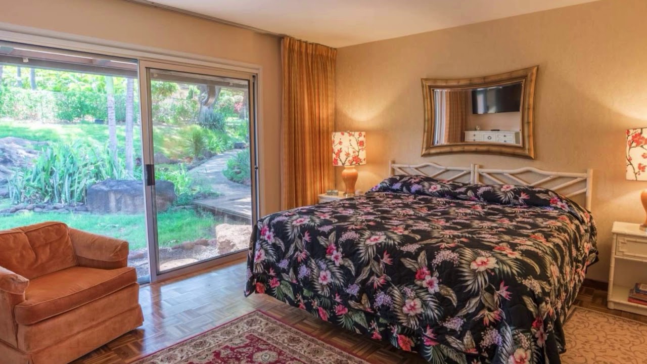 Ka'anapali Golf Course Oceanview Home YouTube