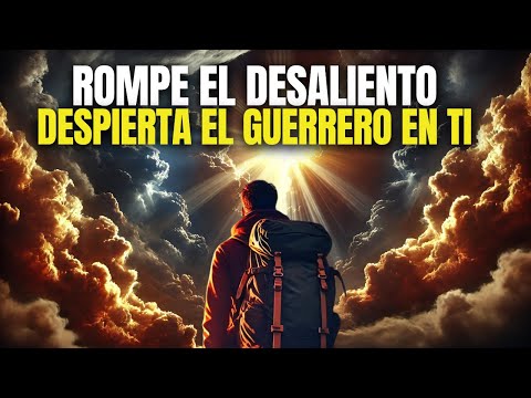 Destruye el Desánimo