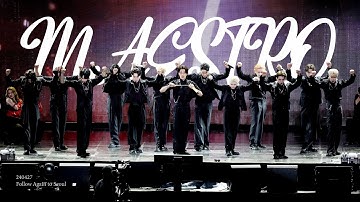 240427 SEVENTEEN TOUR ‘FOLLOW’ AGAIN TO Seoul : Day1 MAESTRO (4K)