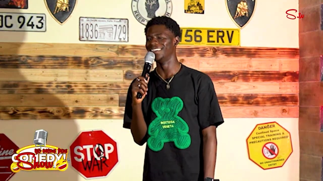 YE MENS PAS COMEDIE SHOW - ANGE BORYS