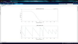7 - LP FIR filter using Bartlett and Hamming window: Fir Filter Design Problem Using Hamming Window May 2017