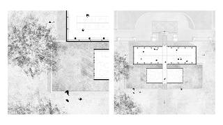 Adding texture and depth to a floor plan in Photoshop