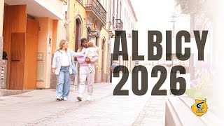 Albicy, Hasta 2026 Desde Que Llegué Soy Mejor Persona Grancatv, 10.06.24