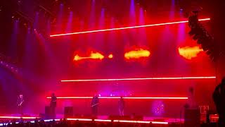 Breaking Benjamin | Until the End | 10/06/25 Toyota Arena, Ontario, CA