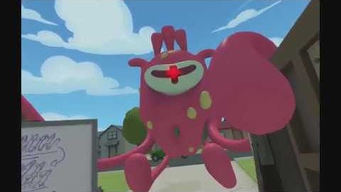 Rick and Morty: Virtual Rick-ality // Final Boss