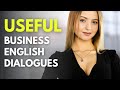 Unlock Your Success! - A Handy Collection of Useful Business English Conversations [BEL088]