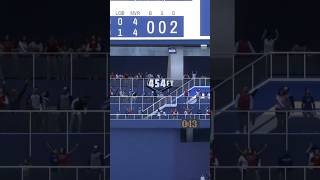MLB The Show 25　ホームラン