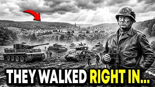 Why Patton Refused to Attack This City (And Saved the Campaign)