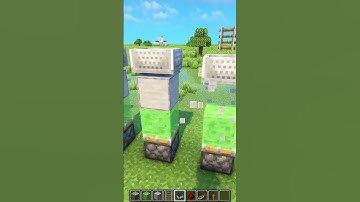 Minecraft Wave Rider🌊 #minecraft #shorts