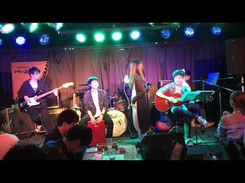 帽子と水着と水平線 aiko ～熊大あこ愛～