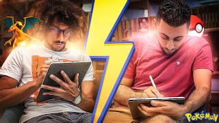 DEVINE LE POKEMON AVEC MATHY (QUIZ DESSIN) screenshot 3