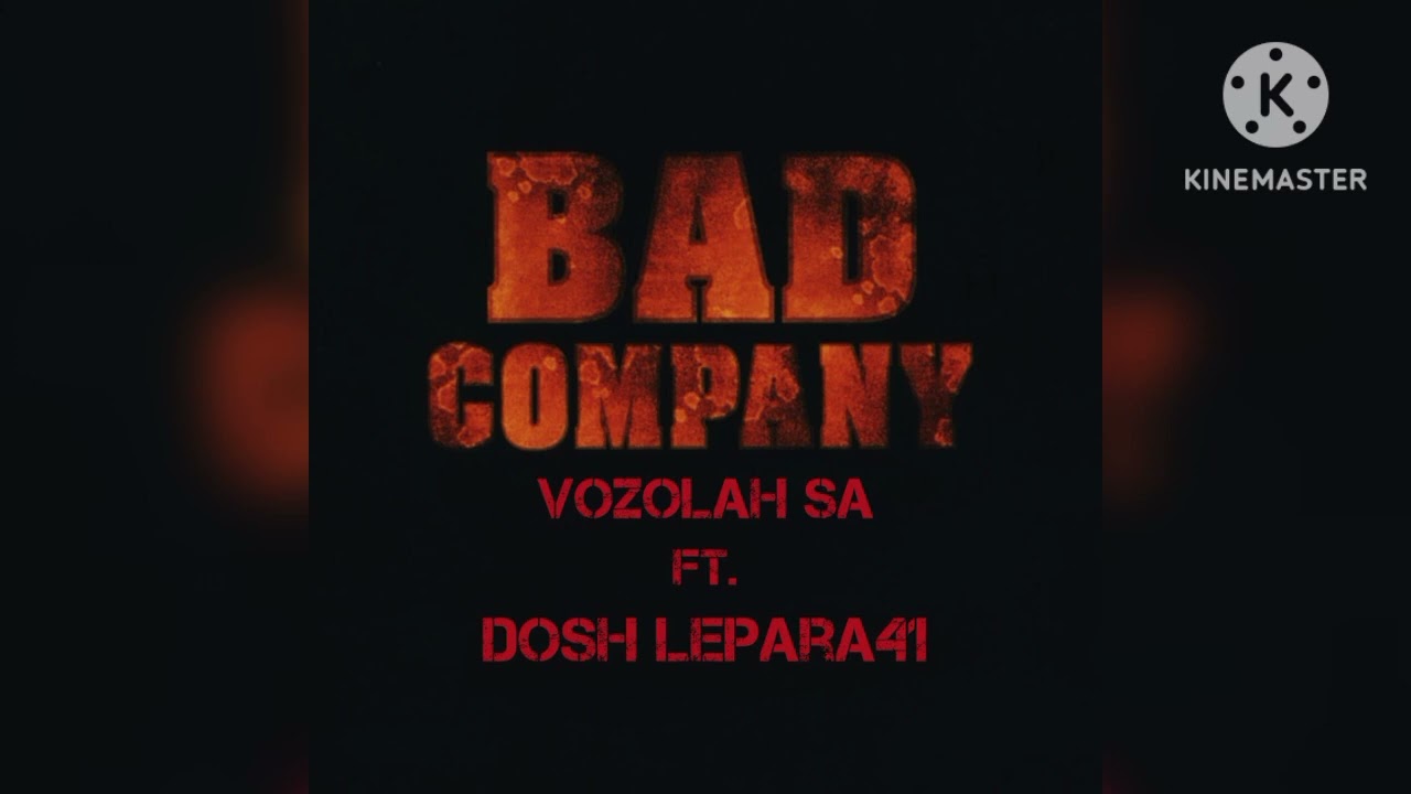 BAD COMPANY - Vozolah sa ft. Dosh lepara41