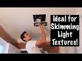 The Easiest Way to SKIM COAT A CEILING!!!
