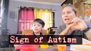 Autism 04  Early signs of AUTISM (Tagalog) | mga bawal at pwede sa may EPILEPSY (SEIZURE)