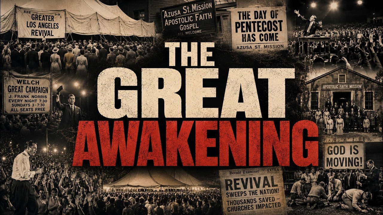 The Great Awakening