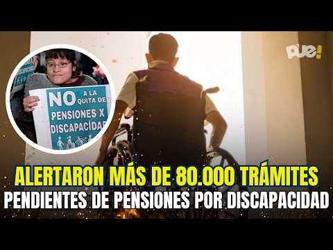 Controversy over disability pensions: over 80,000 pending applications reported