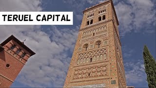 Top 10 lugares que ver y hacer en TERUEL capital 1 día: ciudad de los amantes y mudéjar