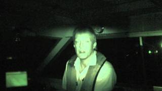 Motor Boat & Yachting's Yachtmaster training - night pilotage