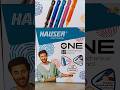 Hauser-ONE 2.0 Mechanical Pencil Just for ₹20 #shorts #syshorts #viralshorts #ytshorts #backtoschool