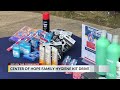 Hope in Action: Supporting the Salvation Army Center of Hope