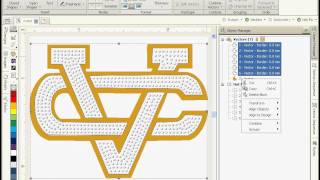 Sierra HotFix Era software - Sequin Digitizing screenshot 1