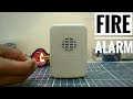 How to make Fire Alarm