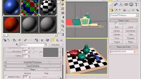 3D-max 5-material.avi