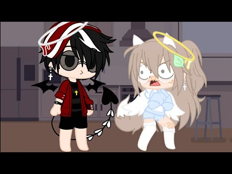 QUE SUSTO BIXA! - Meme - Gacha Club