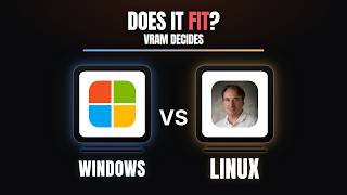 Details Windows vs Linux for Local AI: 5% Faster or 10× Slower Guide