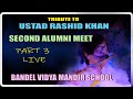 Aao ge jab tum saajna  tribute cover song  uday dey live