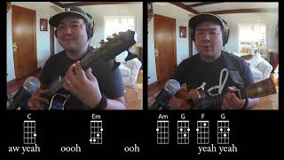 ukulenny: Count On Me - Bruno Mars - Key of C