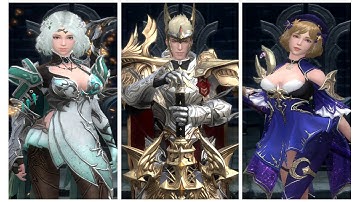 [Honor of Heirs] ALL CLASS - New Nft Play to Earn P2E Game