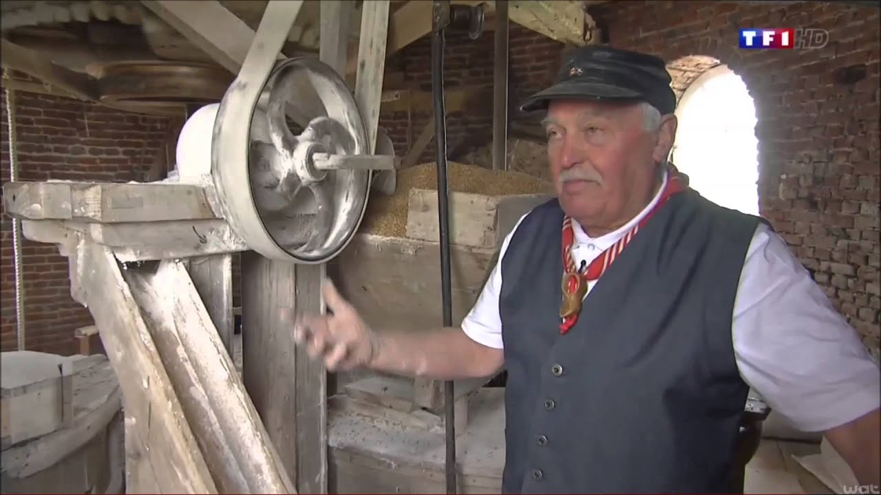 Reportage sur le Steenmeulen