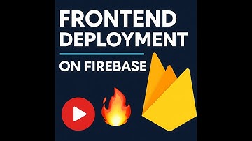 🔥 Deploy Your Frontend to Firebase Hosting -Hand On Tutorial