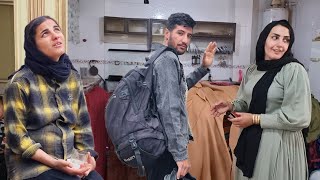 Rahmat’s Departure and a Difficult New Beginning for Farzaneh 🥺💔