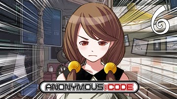 I TRIED TO BE NICE AND GOT TROLLED BY THIS GAME [Anonymous;Code] - Part 6