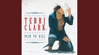 Video thumbnail of "Terri Clark - I Just Wanna Be Mad"